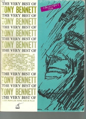 Picture of The Very Best ofTony Bennett (1963 Edition)
