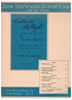 Picture of Calm as the Night, Carl Bohm, transcr. for piano solo John Thompson
