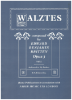 Picture of Five Waltzes Op. 3, Benjamin Britten, piano solo 