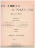 Picture of Les Soirees de Nazelles, Francis Poulenc