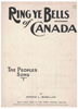 Picture of Ring Ye Bells of Canada, Sophia L. McMillan
