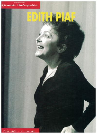 Picture of Edith Piaf (2004 Edition), self-titled 