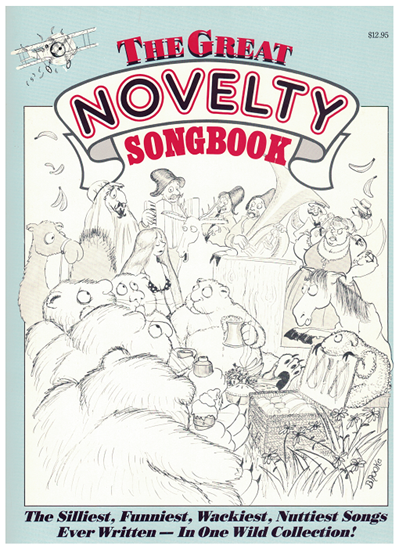 Picture of The Great Novelty Songbook