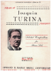 Picture of Album of Joaquin Turina Piano Masterpieces