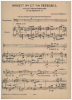 Picture of Serenade on Sonnet No. 217 by Petrarch, Arnold Schoenberg Opus 24 No. 4