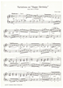 Picture of Variations on Happy Birthday from Bach to Boogie, Denes Agay, piano solo 