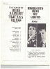 Picture of The Sound of Herb Alpert & the Tijuana Brass, Highlights from Hit Albums Book 1