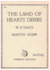 Picture of The Land of Heart's Desire, Martin Shaw, medium voice solo
