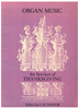 Picture of Organ Music for Services of Thanksgiving, ed. C. H. Trevor