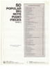 Picture of 50 Popular Big Note Piano Pieces Book 2, arr. John Brimhall