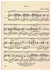 Picture of Trees, Oscar Rasbach, arr. for violin & piano by Arthur Hartmann