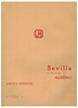 Picture of Sevilla, Isaac Albeniz, arr. for violin & piano by Jascha Heifitz