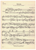 Picture of Balada, Juan Carlos Paz Op. 31 No. 2, piano solo