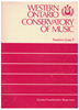 Picture of Western Ontario Conservatory of Music Grade 4 Piano Exam Book, 1974 Edition