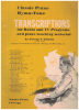 Picture of Classic Piano Hymn-Tune Transcriptions, arr. George S. Schuler