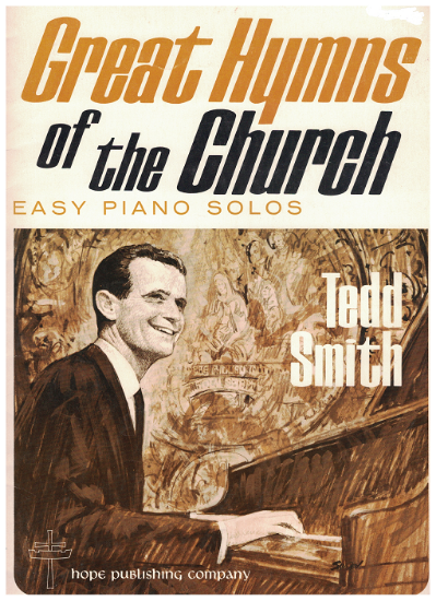 Picture of Great Hymns of the Church, Tedd Smith