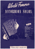 Picture of World Famous Accordion Solos, arr. Pietro Deiro/ Hugo Frey/ Galla-Rini