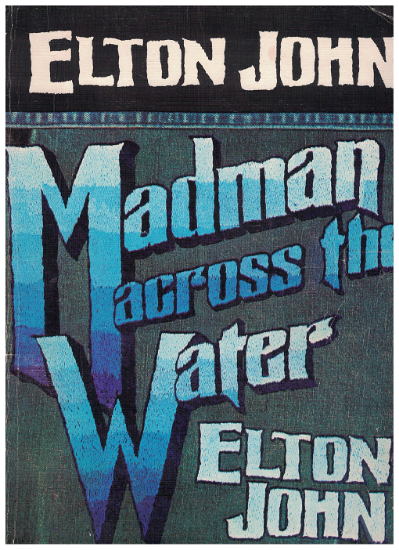 Picture of Madman Across the Water, Elton John