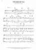 Picture of Besame Mucho, Consuelo Velasquez, as sung by Andrea Bocelli, pdf copy 