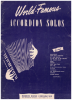 Picture of Hot Lips, Henry Busse/ Henry Lange/ Lou Davis, arr. Galla-Rini, accordion solo