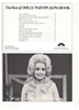 Picture of The Best of Dolly Parton Songbook