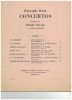 Picture of Excerpts from Concertos Played by Eileen Joyce