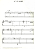 Picture of Ad Lib Blues, Count Basie, transcribed Brian Priestly, pdf copy 