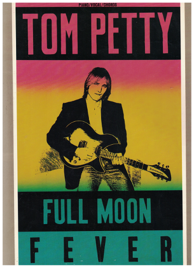 Picture of Tom Petty, Full Moon Fever
