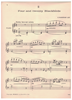 Picture of Roving Fancies/ A Little Pianoforte Suite, E. Markham Lee