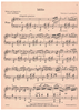 Picture of Idilio, Theodore Lack Op. 134, piano solo