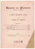 Picture of Hearts and Flowers (Coeurs et Fleurs), Theo. M. Tobani Op.245, piano solo