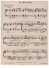 Picture of La Golondrina (The Swallow), Narciso Serrradell Sevilla, arr. Moissaye Boguslawski, piano solo 