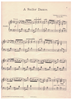 Picture of A Sailor Dance, Thomas F. Dunhill Op.46 No. 2, piano solo