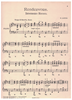 Picture of Rendezvous (Intermezzo Rococo), W. Aletter, piano solo