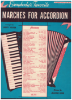 Picture of Everybody's Favorite Series No.  91, Marches for Accordion, EFS91