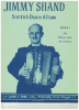 Picture of Jimmy Shand Scottish Dance Album Book 1, accordion solo