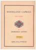 Picture of Woodland Caprice, Domenico Savino, piano solo