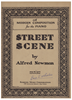 Picture of Street Scene, Alfred Newman, arr. Domenico Savino, piano solo