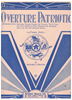 Picture of Overture Patriotic, arr. Richard L. Weaver for piano solo