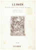 Picture of Toccata and Fugue in d minor, J. S. Bach, transcr. Jose de Azpiazu