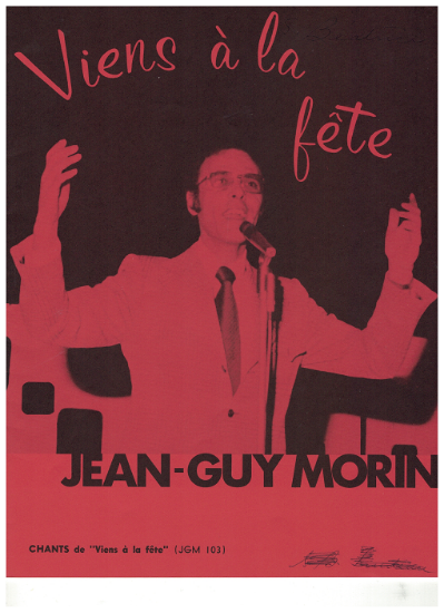 Picture of Viens a la fete, Jean-Guy Morin