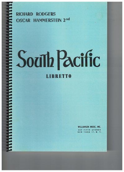 Picture of South Pacific, Richard Rogers & Oscar Hammerstein II