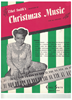 Picture of Ethel Smith, Christmas Music for All Organs, songbook
