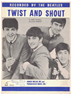 Picture of Twist and Shout, Bert Russell & Phil Medley, recorded by The Beatles