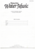 Picture of Themes from Water Music, G. F. Handel, ed. Fred Kern