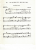 Picture of Six Pieces from The Water Music, G. F. Handel, arr. Berthold Tours