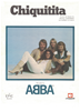 Picture of Chiquitita, Benny Andersson & Bjorn Ulvaeus, recorded by ABBA