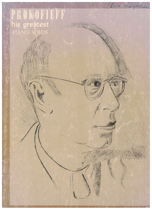 Picture of Prokofieff His Greatest Piano Solos, Sergei Prokofieff (Prokofiev)