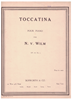 Picture of Toccatina, Nicolai von Wilm Op. 107 No. 5, piano solo