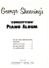 Picture of George Shearing, Conception Piano Album
